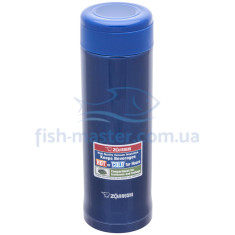 Термокружка ZOJIRUSHI SM-AGE50AC 0.5 л ц:синий