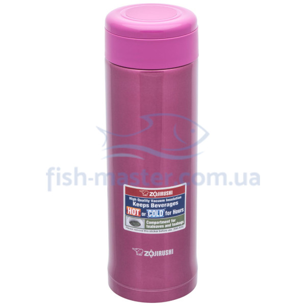 Термокружка ZOJIRUSHI SM-AGE50PC 0.5 л ц:розовый
