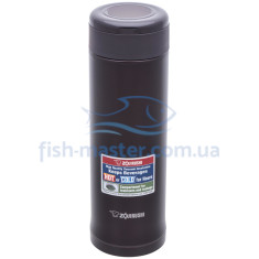 Термокружка ZOJIRUSHI SM-AGE50TD 0.5 л ц:коричневый