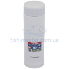 Термокружка ZOJIRUSHI SM-AGE50WA 0.5 л ц:белый