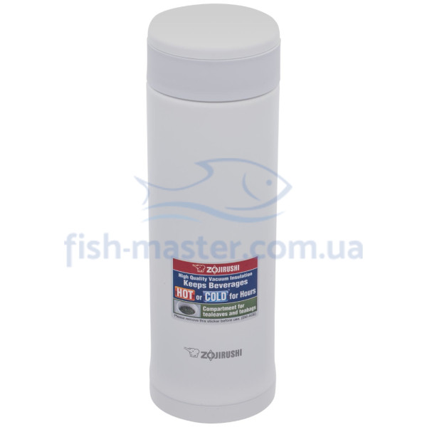 Термокружка ZOJIRUSHI SM-AGE50WA 0.5 л ц:белый