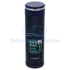 Термокружка ZOJIRUSHI SM-JTE46AD 0.46 л ц:темно-синий