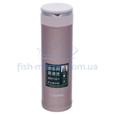 Термокружка ZOJIRUSHI SM-JTE46PX 0.46 л ц:жемчужный