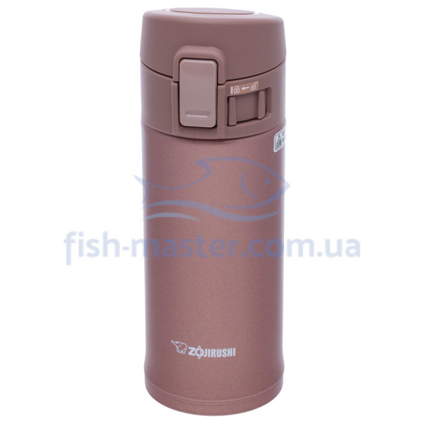 Термокружка ZOJIRUSHI SM-KC36NM 0.36 л ц:розовое золото