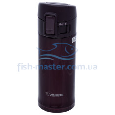 Термокружка ZOJIRUSHI SM-KC36VD 0.36 л ц:бордовый
