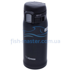 Термокружка ZOJIRUSHI SM-SC36HM 0.36 л ц:черный