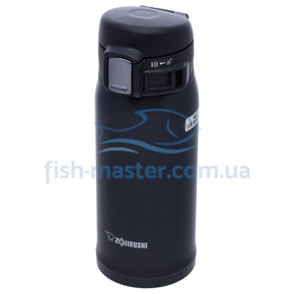 Термокружка ZOJIRUSHI SM-SC36HM 0.36 л ц:черный