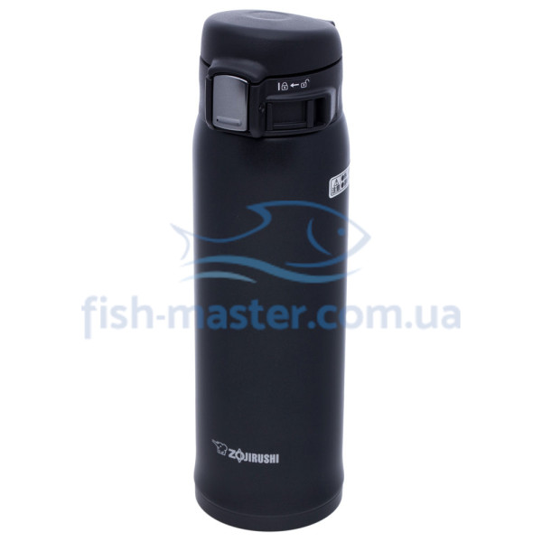 Термокружка ZOJIRUSHI SM-SC48HM 0.48 л ц:черный