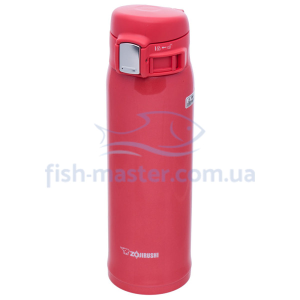 Термокружка ZOJIRUSHI SM-SC48PV 0.48 л ц:красный