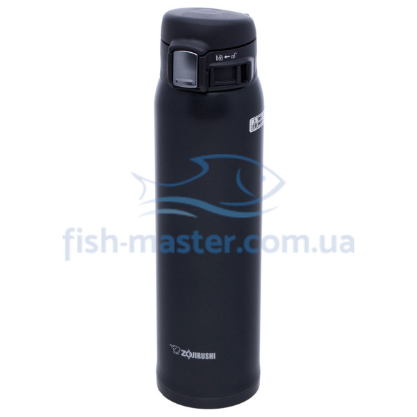 Термокружка ZOJIRUSHI SM-SC60HM 0.6 л ц:черный