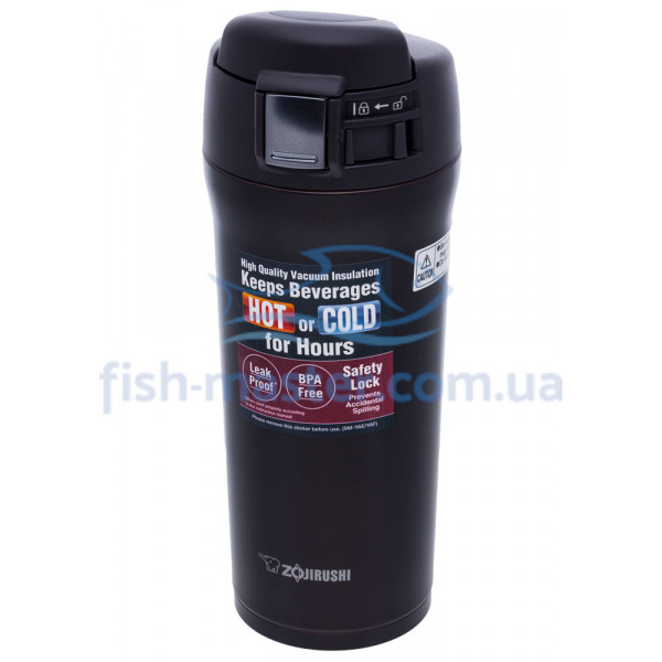 Термокружка ZOJIRUSHI SM-YAF48TD 0.48 л ц:черный