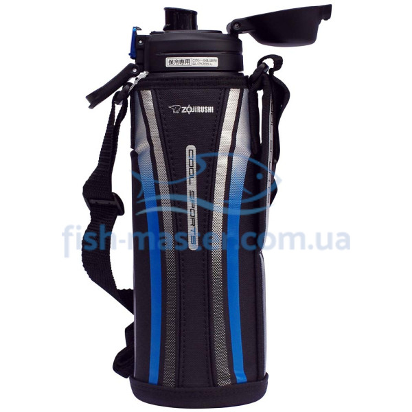 Термос ZOJIRUSHI SD-AB10BA, для холодных напитков 1L