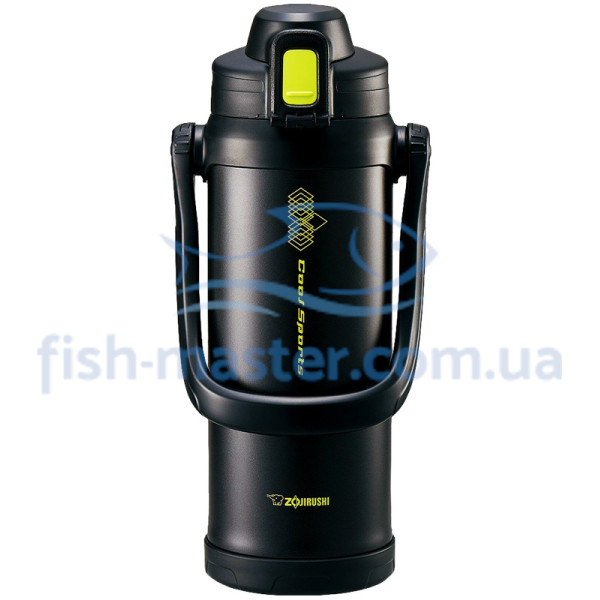 Термос ZOJIRUSHI SD-BB20BG для холодных напитков 2.0 л ц:черный