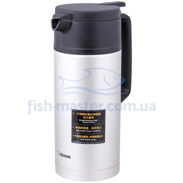 Термос ZOJIRUSHI SH-JAE18SA 1.8 л ц:серебро