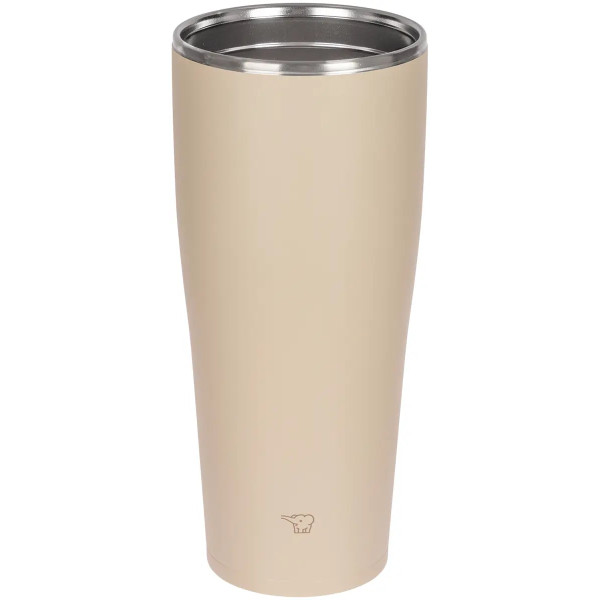 Термостакан Zojirushi SX-HA89HCM 0.89 л Песочный