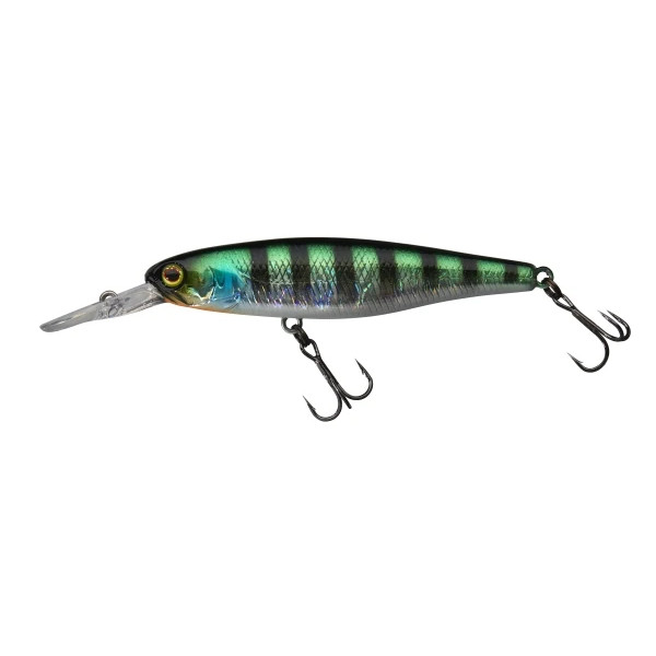 Воблер Jackall Squirrel 76SP 76mm 8.6 g HL Blue Gill