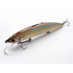 Wobbler Bearking Rudra 130SP color A Super Wakasagi 