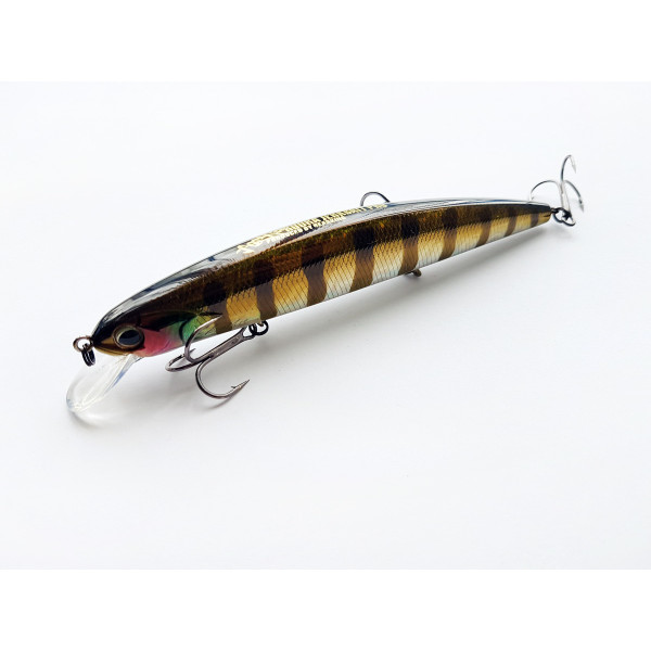 Воблер Bearking Rudra 130SP цвет H Real Perch