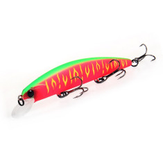 Wobbler Bearking Rudra 130SP color K Fruit Mat Tiger 