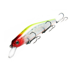 Wobbler Wobbler Bearking Orbit 130SP color N Red Flash Head 