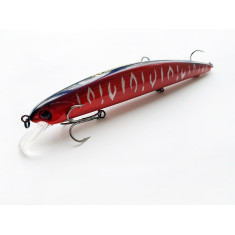 Wobbler Bearking Rudra 130SP color F Red Tiger 