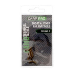 Адаптер Carp Pro ледар короткий Camo