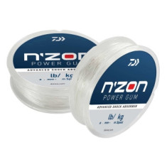Амортизатор Daiwa N`Zon Power Gum 0.8mm 10m