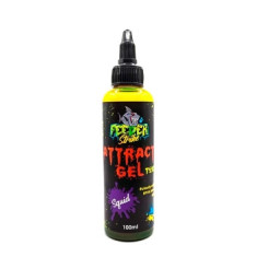 Аттрактант Feeder Strike Attract Gel Toxic 100ml Squid