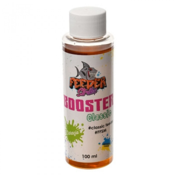 Атрактант Feeder Strike Booster Classic 100ml Caragio