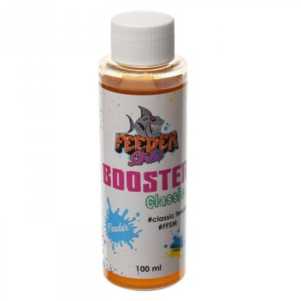 Аттрактант Feeder Strike Booster Classic 100ml Feeder