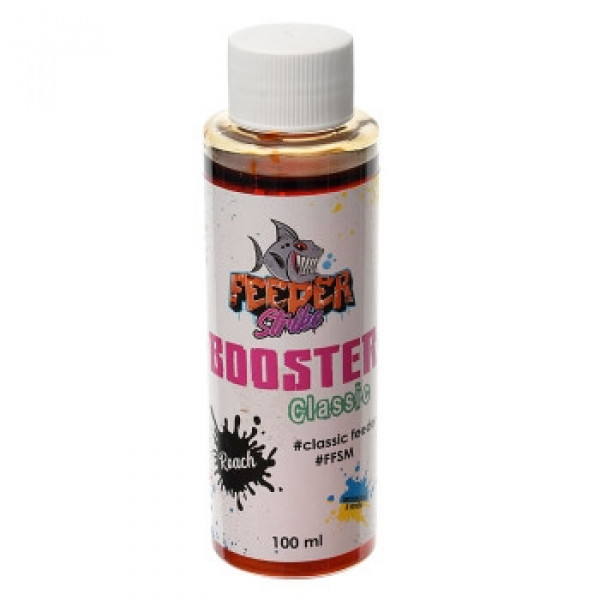 Аттрактант Feeder Strike Booster Classic 100ml Roach