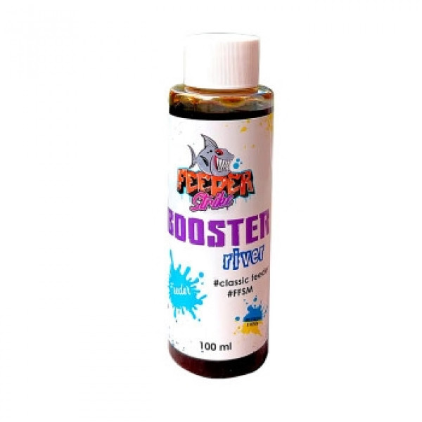 Аттрактант Feeder Strike Booster River 100ml Feeder