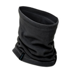 Бафф фліс чорний М/L