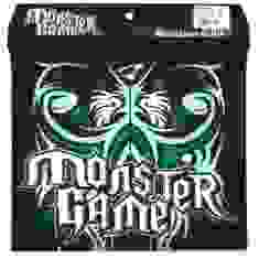 Бафф Jigging Master Monster Game Multi-functional Headwear Black/Green