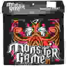 Бафф Jigging Master Monster Game Multi-functional Headwear Black/Red