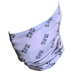 Бафф Lucky Craft LC Pop Neck Gaiter Black & White