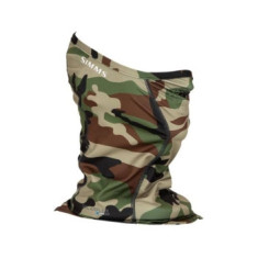 Бафф Simms Bugstopper Sungaiter Woodland Camo
