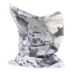 Бафф Simms SunGaiter Cloud Camo Grey
