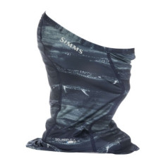 Бафф Simms SunGaiter Sterling Permit Stripe