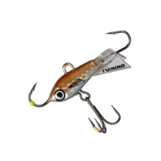 Балансир Viking Fishing Yeti Ice Jig 15mm 1.5g #12 Smoke Anchovy