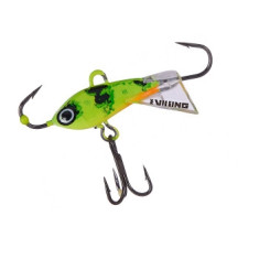Балансир Viking Fishing Yeti Ice Jig 15mm 1.5g #5 Acid