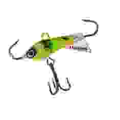 Balancer Viking Fishing Yeti Ice Jig 15mm 1.5g #5 Acid