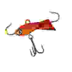 Balancer Viking Fishing Yeti Ice Jig 15mm 1.5g #7 Coral Trout