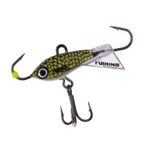 Балансир Viking Fishing Yeti Ice Jig 15mm 1.5g #13 Just Pike