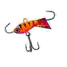 Balancer Viking Fishing Yeti Ice Jig 15mm 1.5g #15 Pink Moon
