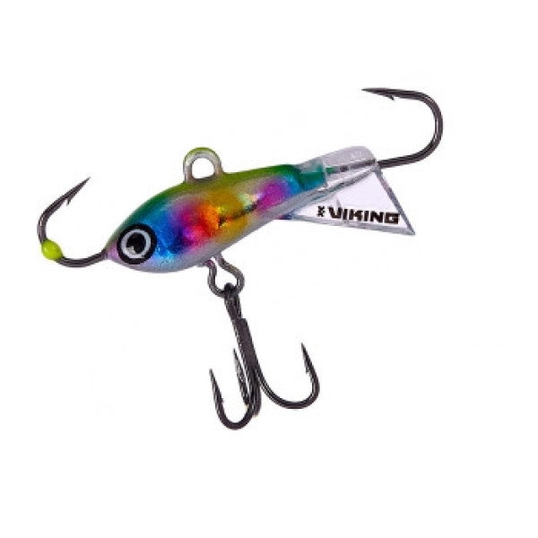 Балансир Viking Fishing Yeti Ice Jig 15mm 1.5g #16 European Values