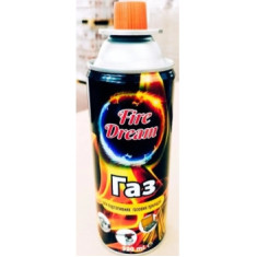 Балон газовий Fire Dream 320ml