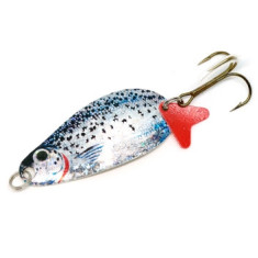 Бляшня Jaxon HS Karas Scot 55mm 16g 1 #A