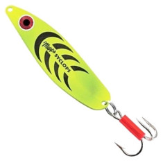 Бляшня Mepps Syclops Fluo №0 chartreuse 8g