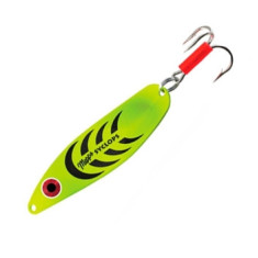 Бляшня Mepps Syclops Fluo №00 chartreuse 5g